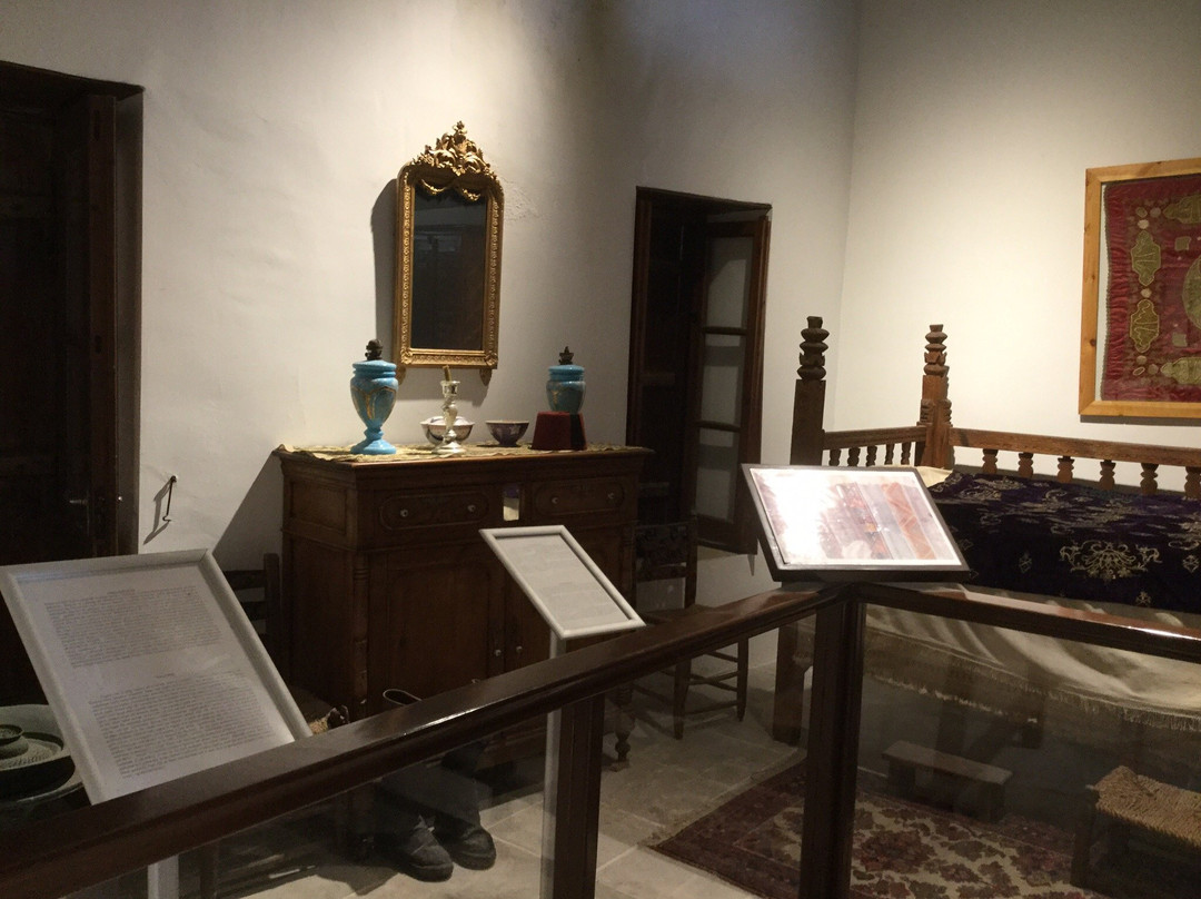 The Cyprus House & Carob Warehouse-克利尼亚必去景点