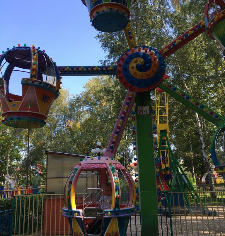 Park Beryozovaya Roshha景点图片