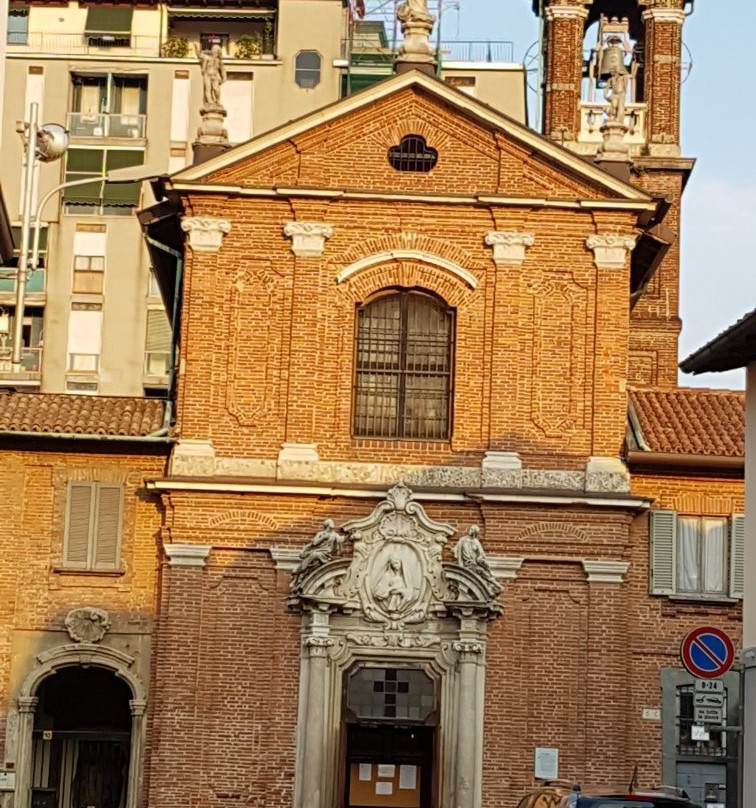 Chiesa dei SS. Maurizio e Margherita景点图片