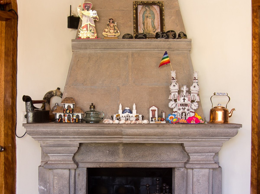 Fuente de Agua Hotel主图