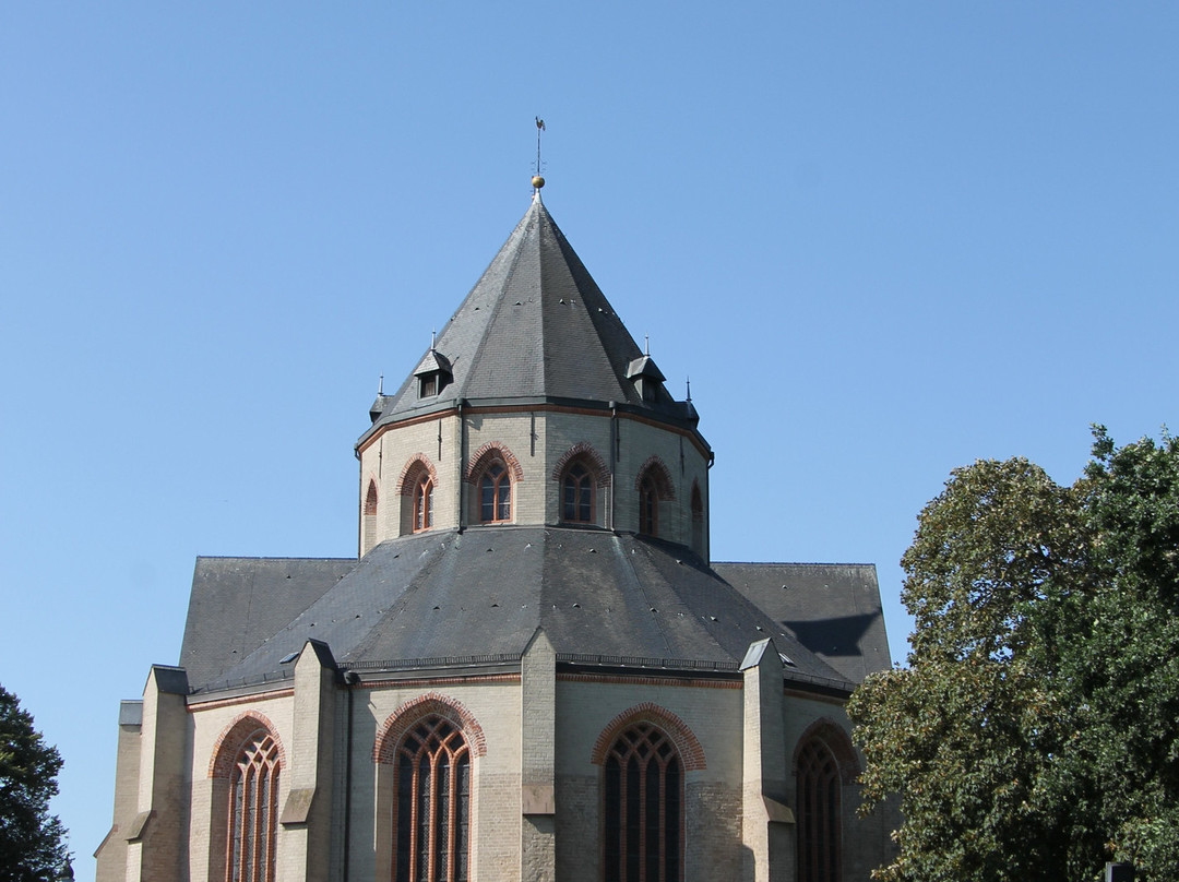 Ludgeri-Kirche Norden-Norden必去景点