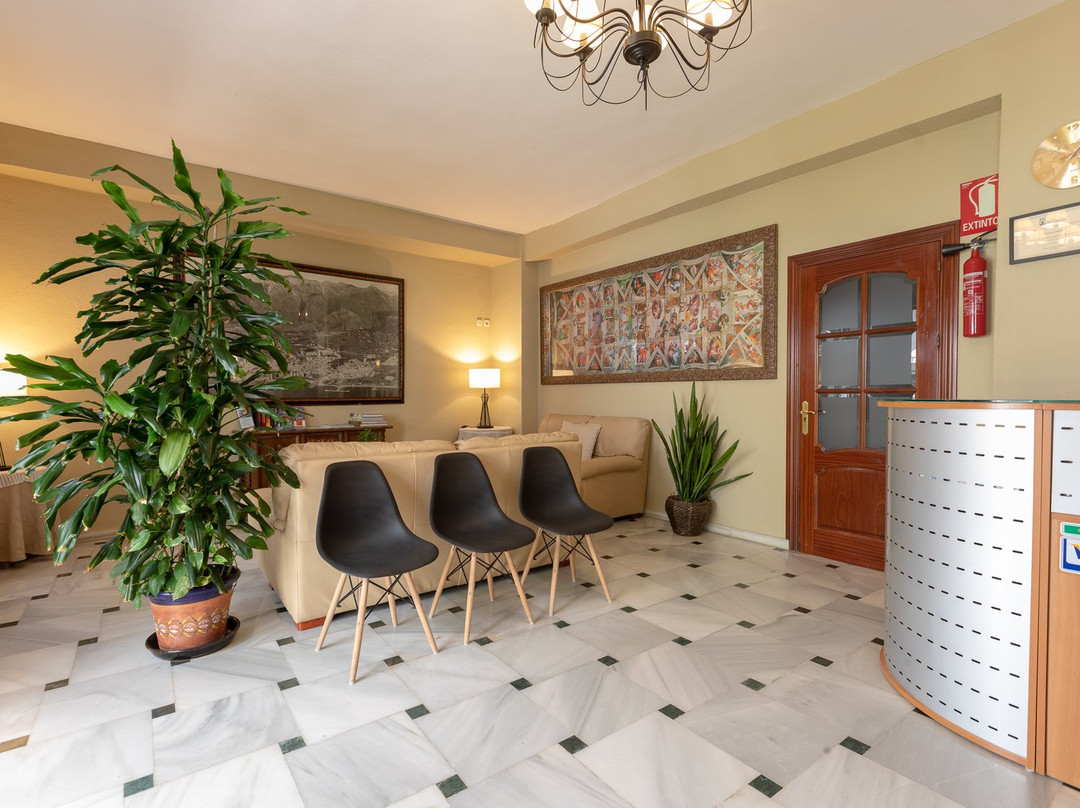 Hostal La Pilarica主图