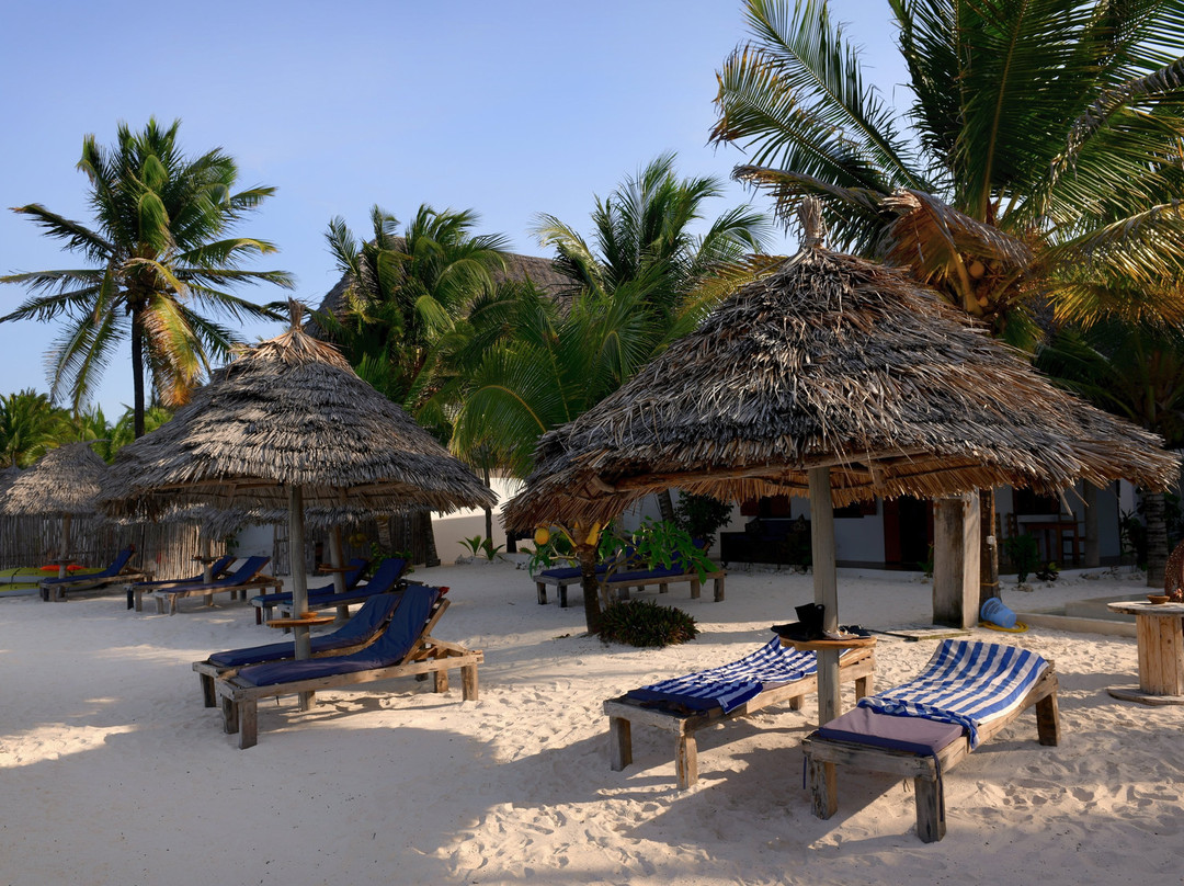 Milele Beach Resort主图