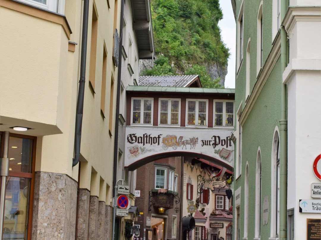 Historischer Rundwanderweg Kufstein景点图片