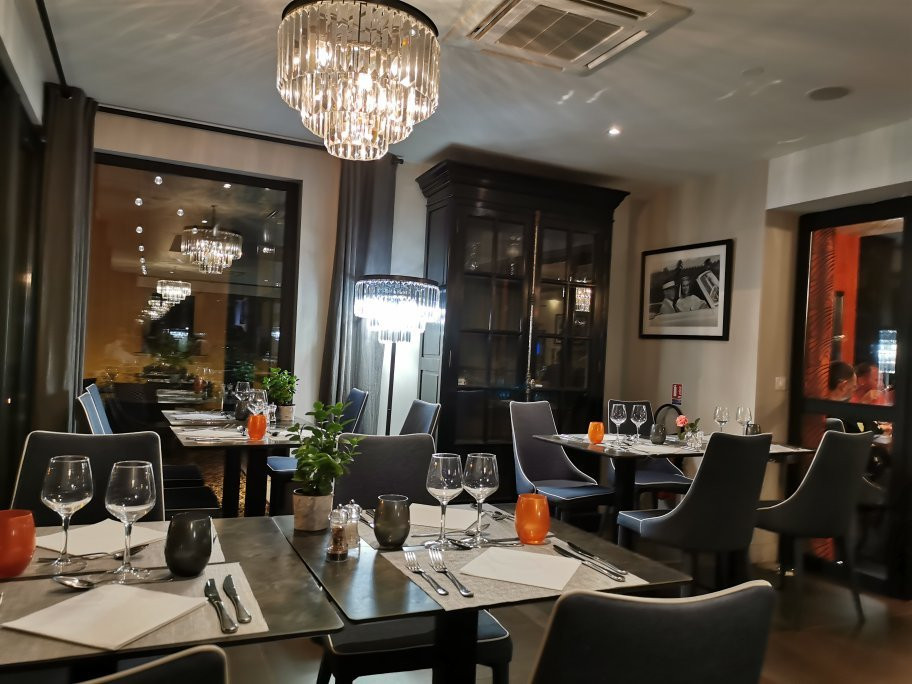Hotel Acadie Eragny-sur-Oise主图