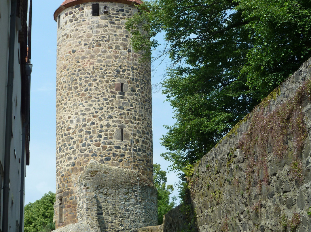 Rosenturm und Grebenturm景点图片