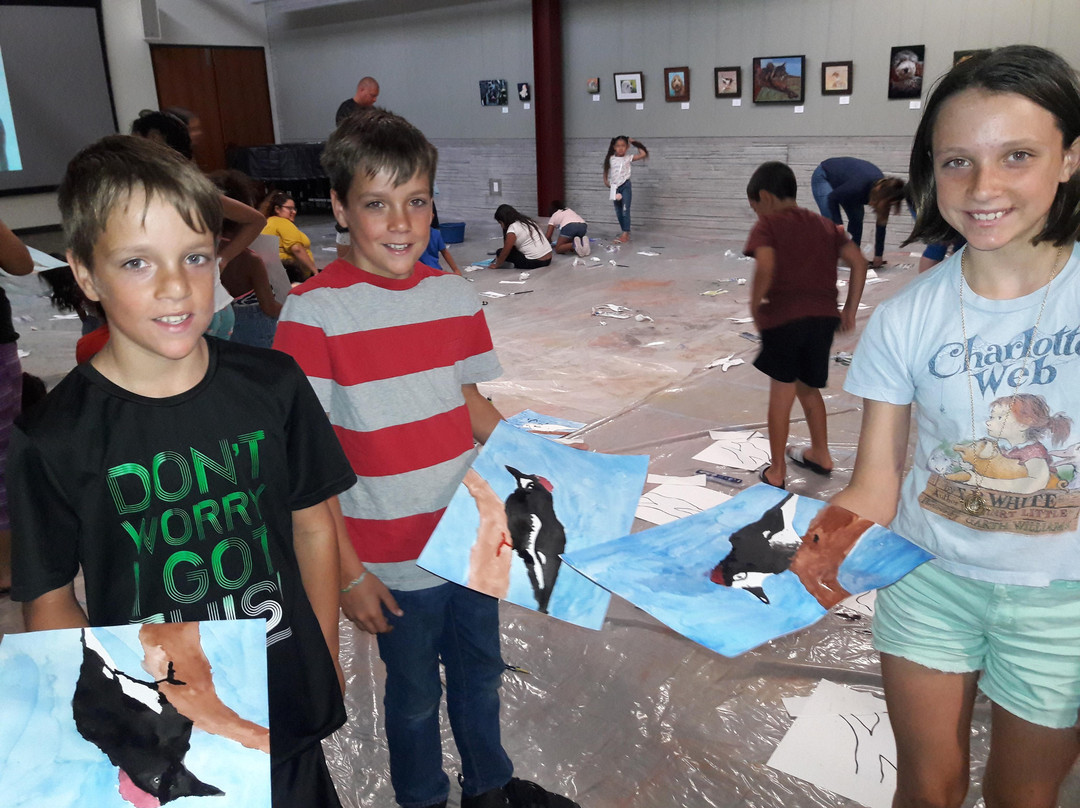 The Fallbrook Library-Fallbrook必去景点