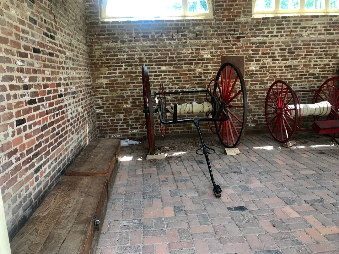 John Brown's Fort-哈泊斯费里必去景点