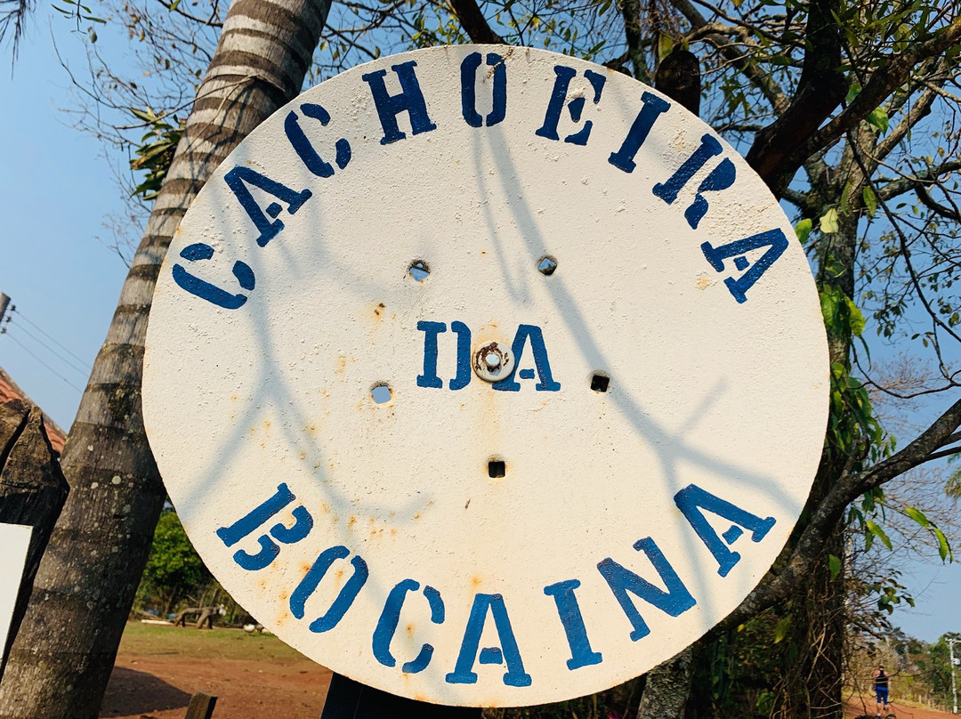 Cachoeira da Bocaina景点图片
