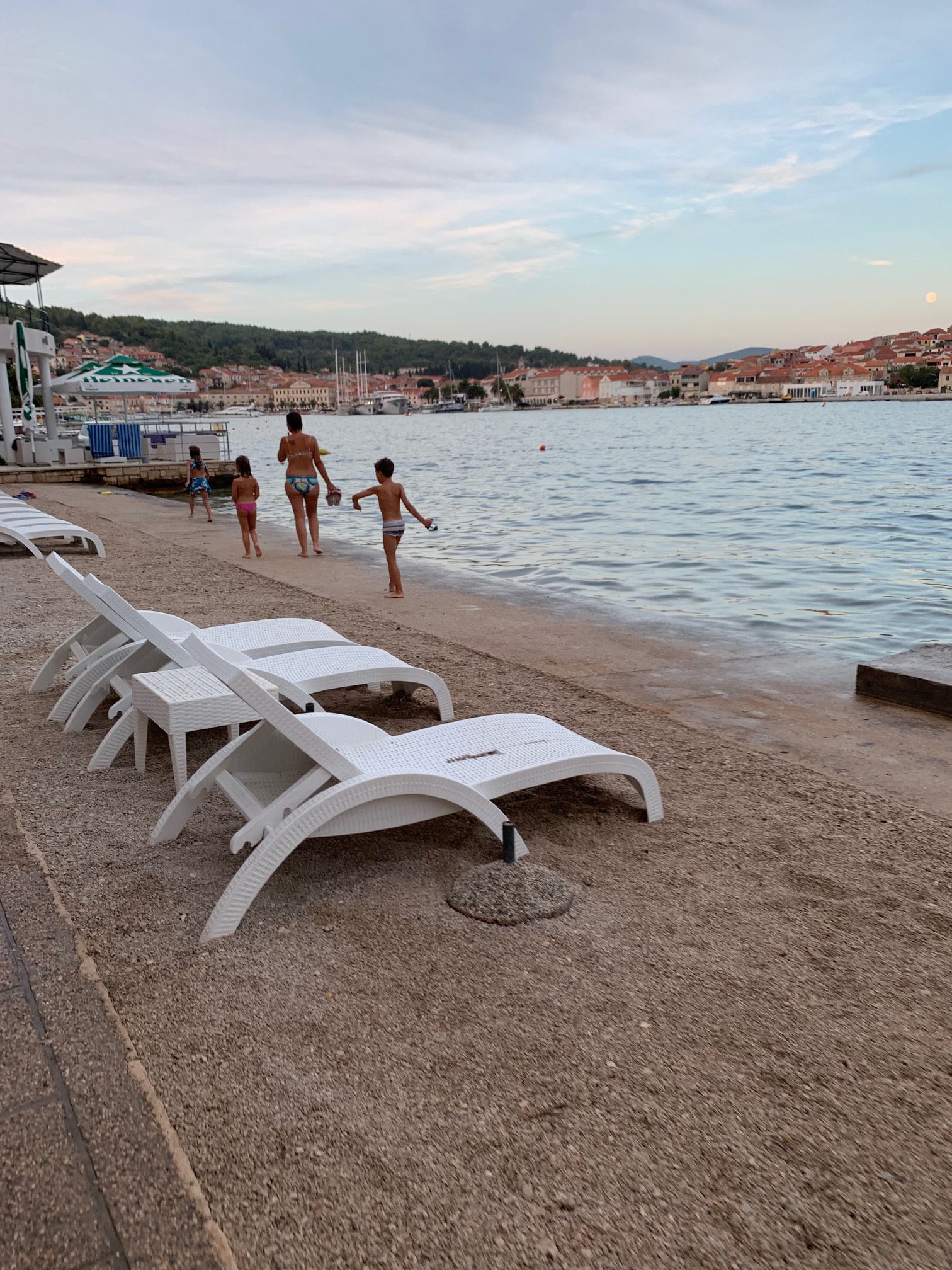 Hotel Korkyra-泳池