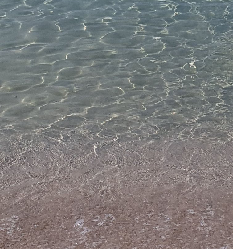 Spiaggia di Trullo di Mare景点图片