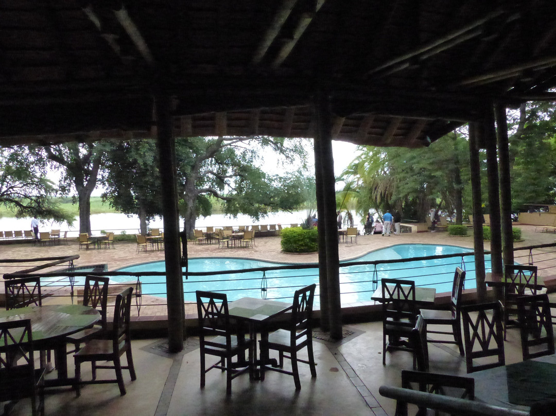 Chobe Safari Lodge主图