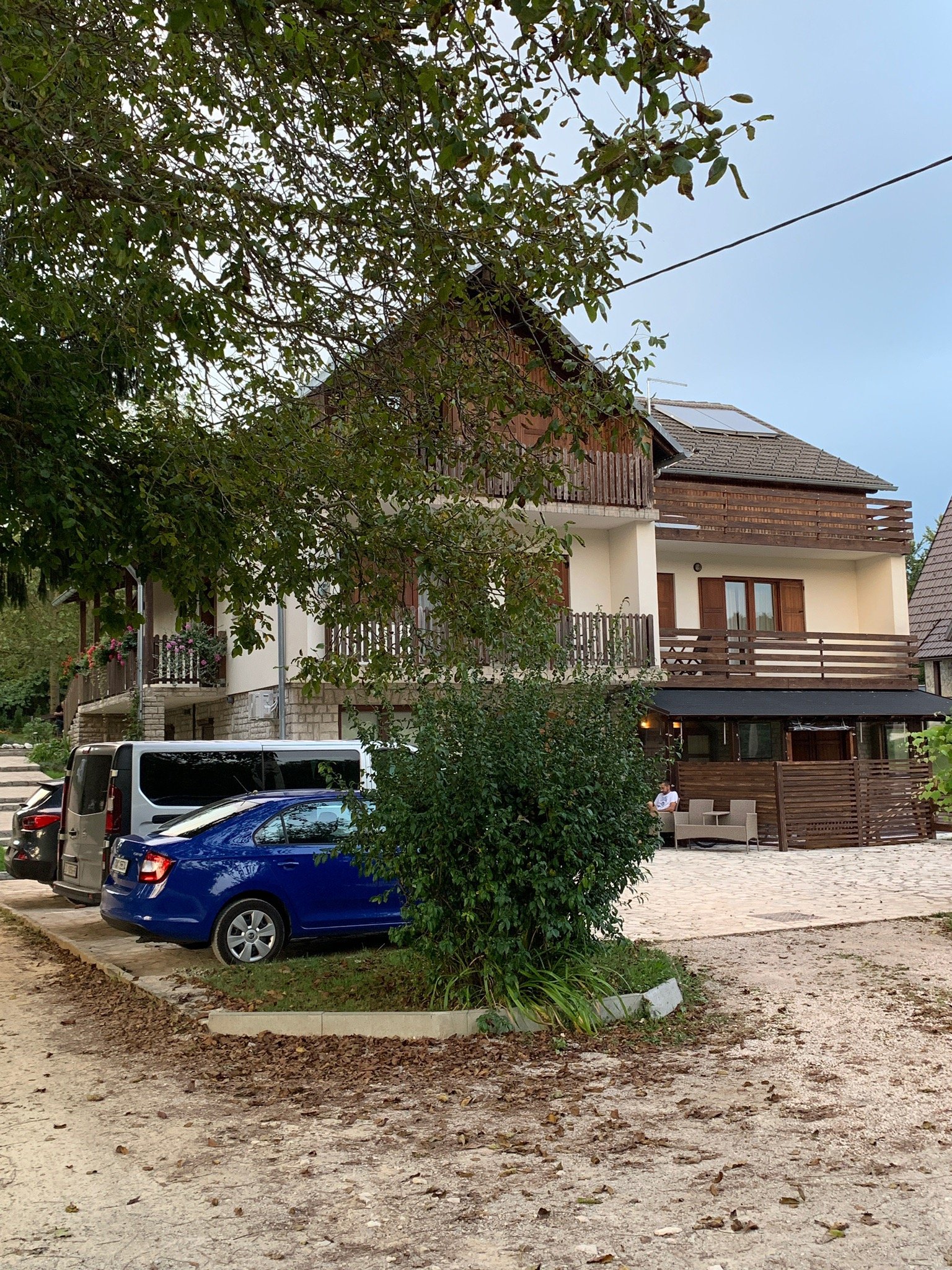 Villa Plitvica-官方