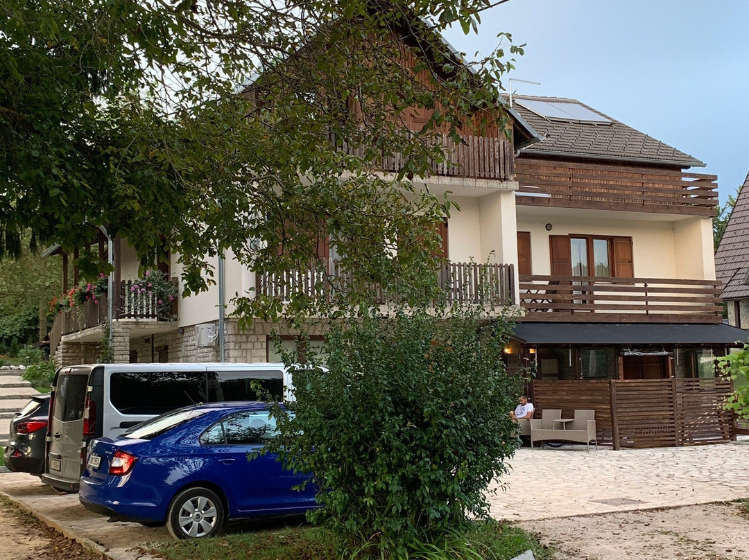 Villa Plitvica主图