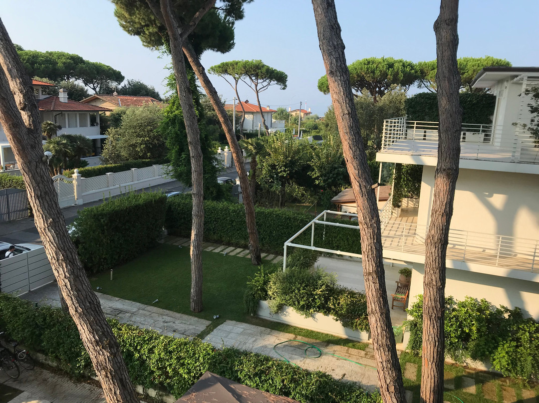 伊特鲁里亚酒店主图