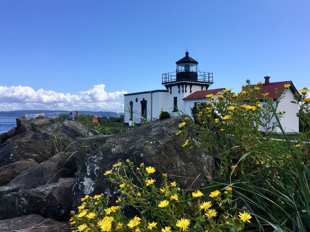 Point No Point Lighthouse & Park景点图片