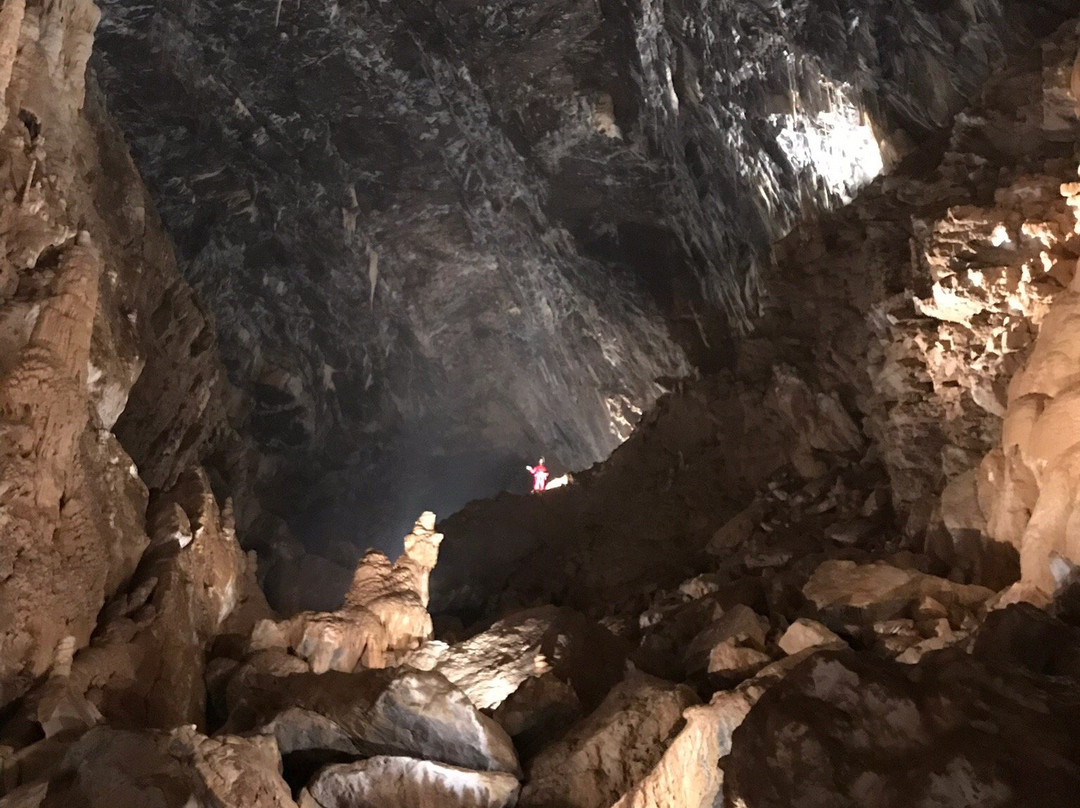 Grottes de Vallorbe景点图片