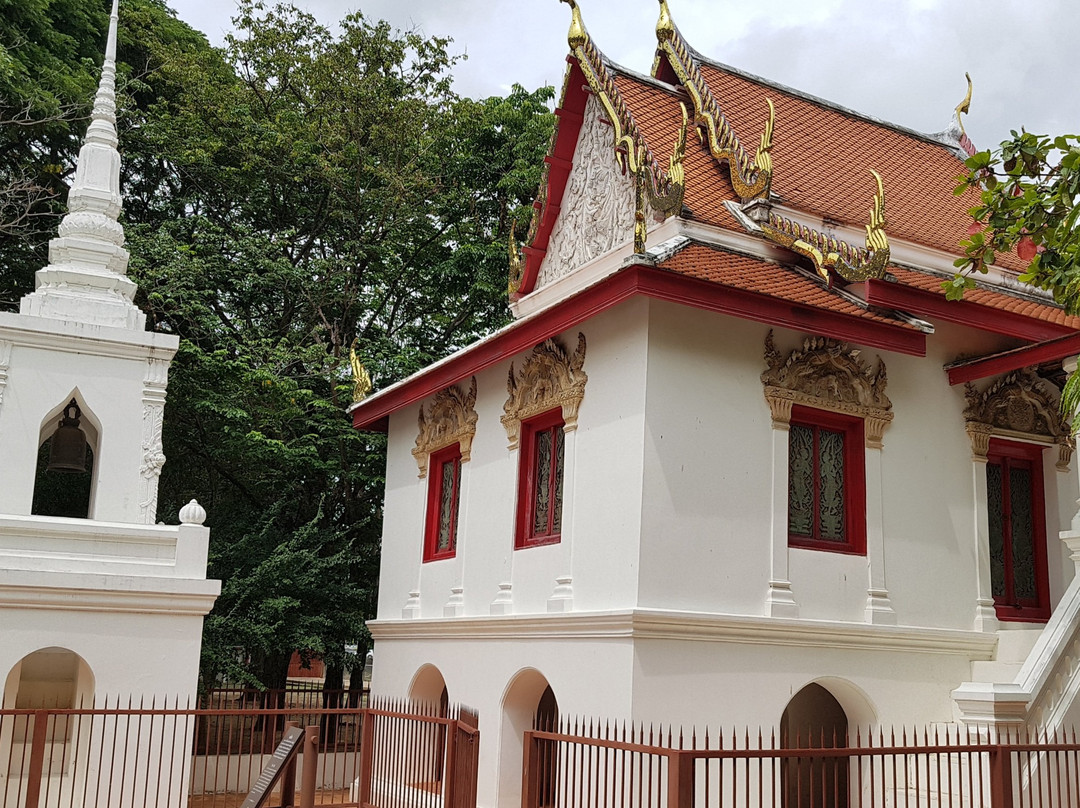 Wat Thammaram-大城府必去景点
