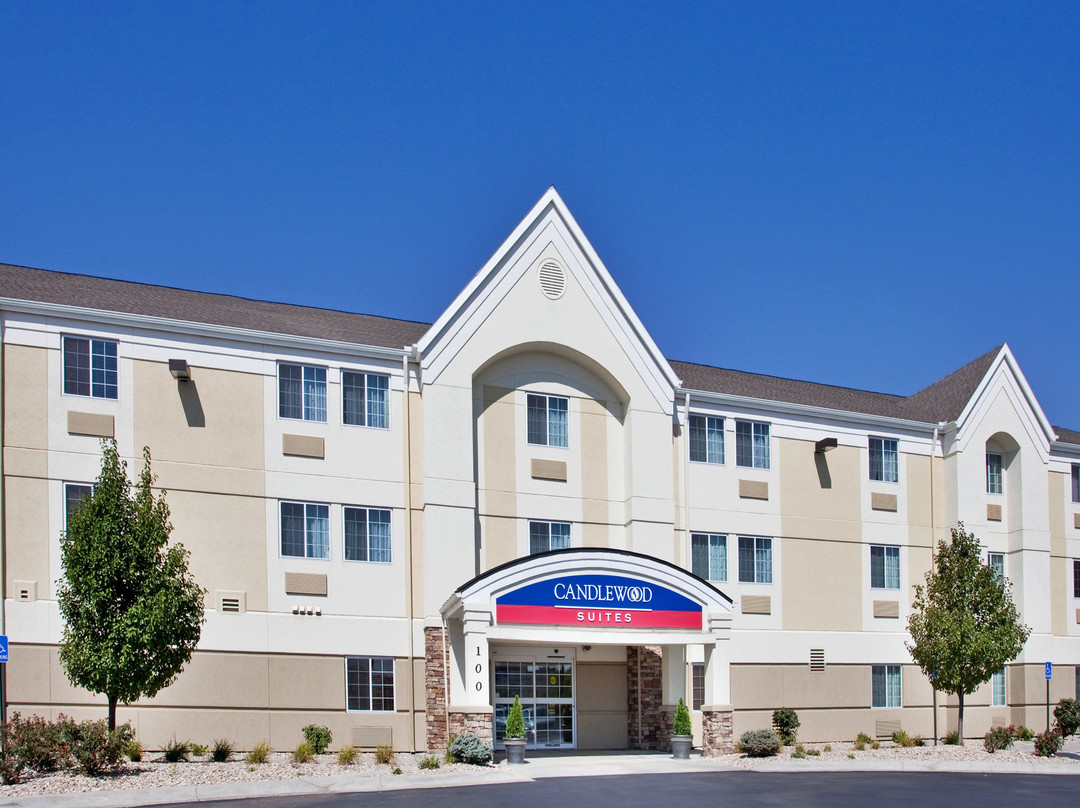 Candlewood Suites Junction City/Ft. Riley, an IHG hotel主图