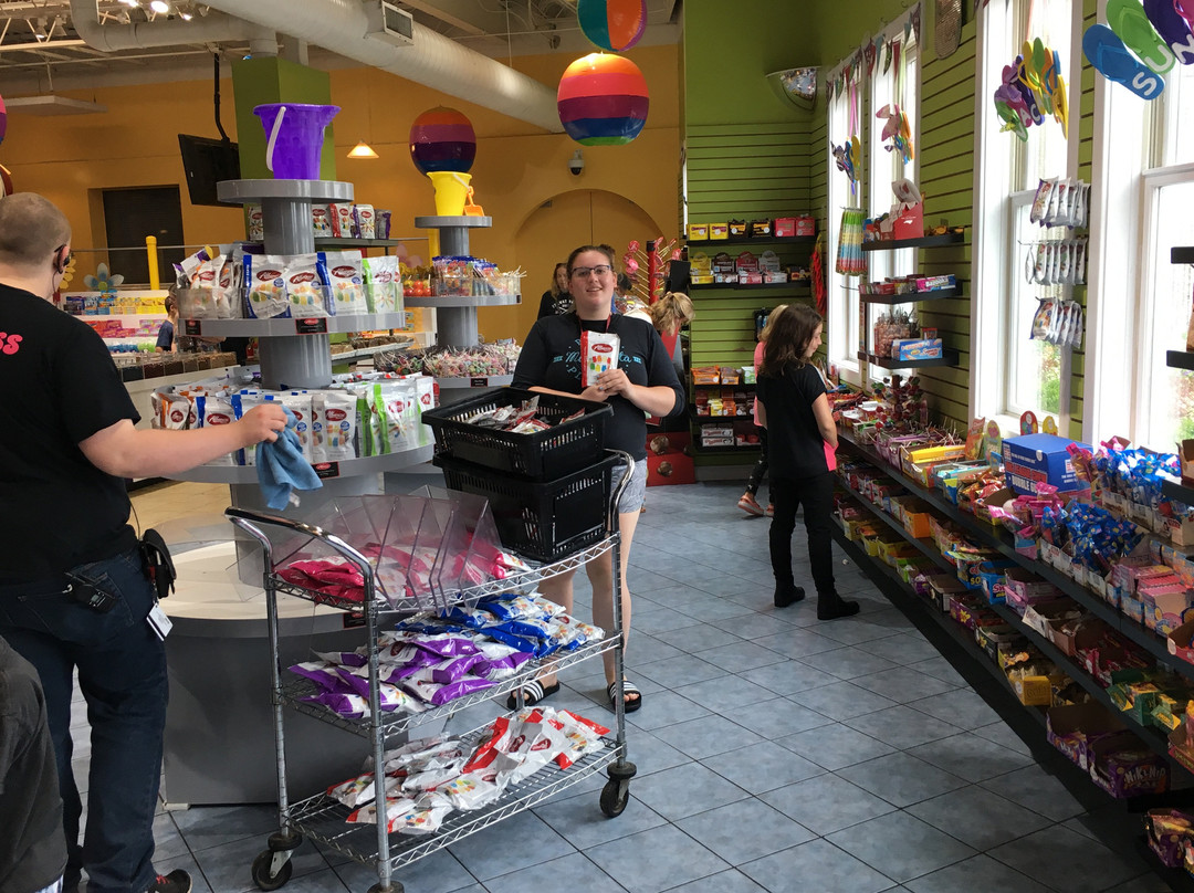 Albanese Candy Factory-梅里尔维尔必去景点