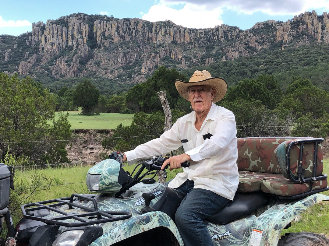 Centro Ecoturistico El Manantial-Jerez de Garcia Salinas必去景点