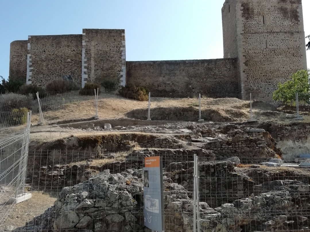 Museu de Arqueologia de Mértola - Campo Arqueológico景点图片