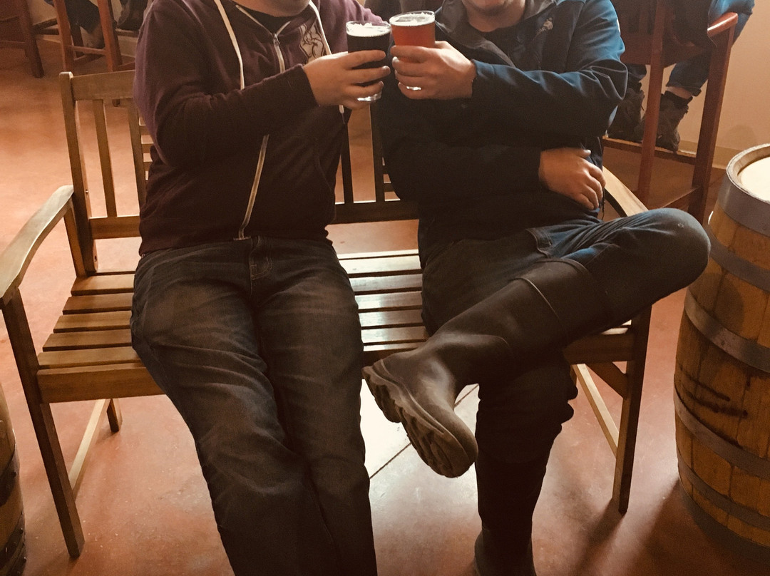 House No. 1 Fort Seward B&B主图