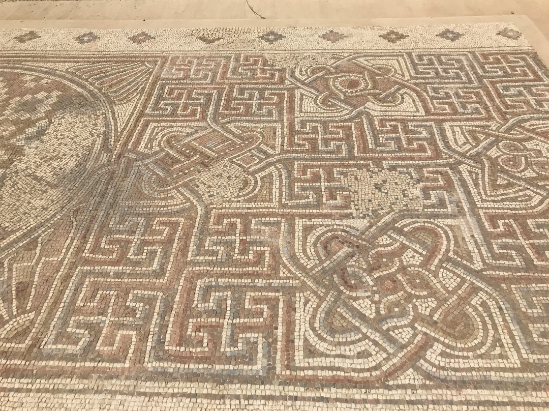 The Good Samaritan Museum-Jericho必去景点