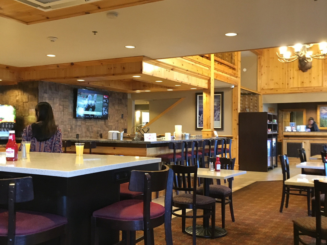 Best Western Plus Olympic Inn主图