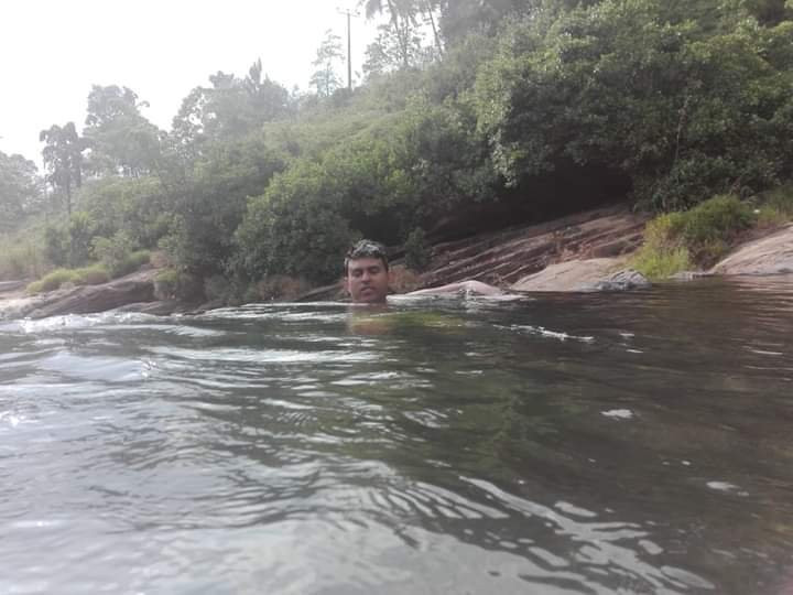 Sudugala Falls-Nawalapitiya必去景点