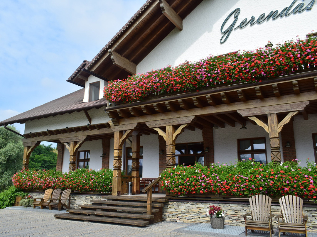 Gerendas Panzio主图