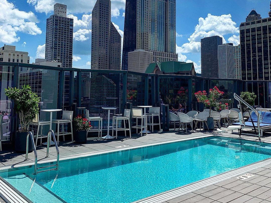 芝加哥酒店住宿-Viceroy Chicago