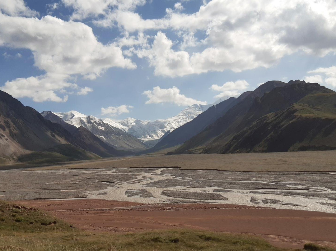 Tour Organizer Tajikistan-Murghab必去景点