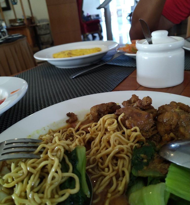 The Safin Hotel Pati主图