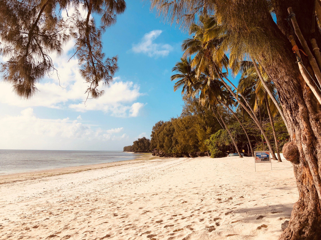 Deep Zanzibar Diving Center-基万嘎必去景点