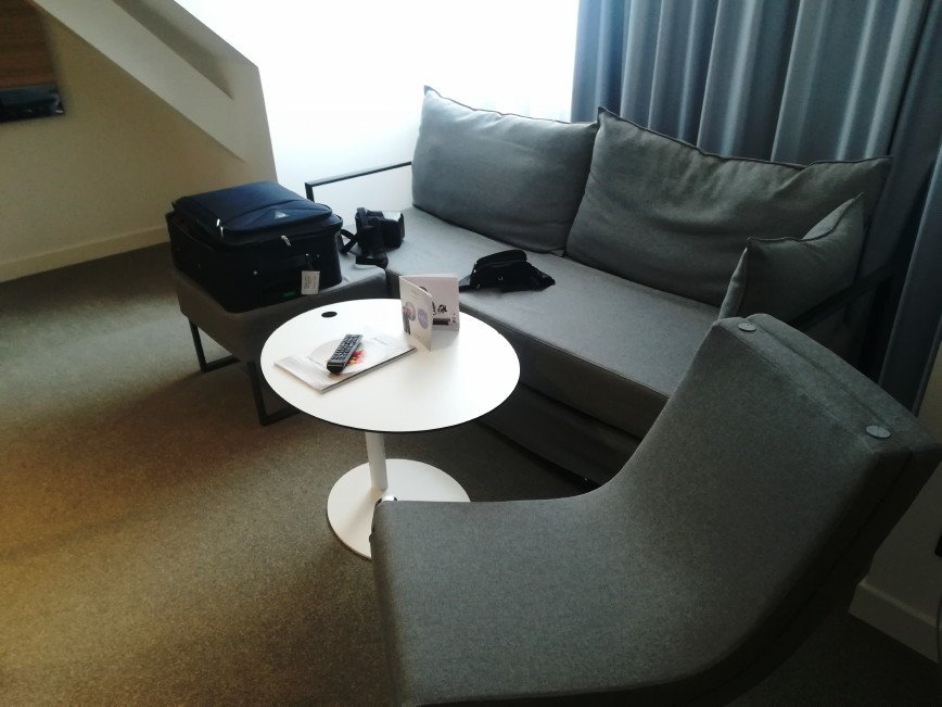 Novotel Suites Colmar Centre-酒店景观