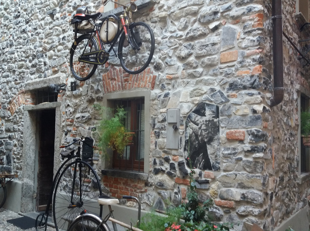 La casa delle bici volanti-贝拉焦必去景点