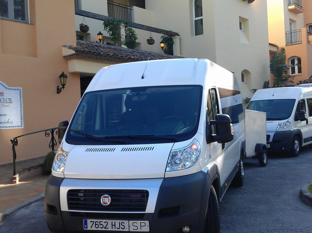 Transfers Del Sol-福恩吉罗拉必去景点