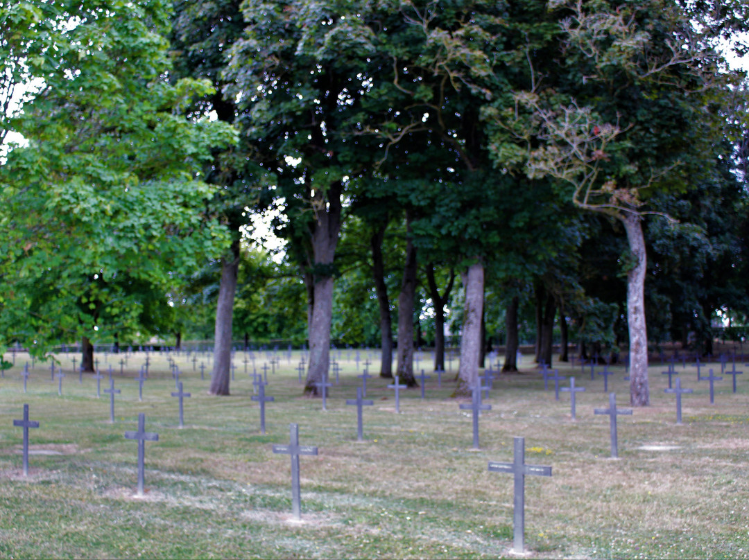 Cimetière militaire allemand景点图片