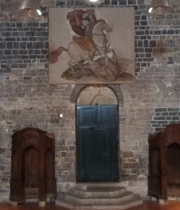 Oratorio di Santa Caterina-Cervo必去景点