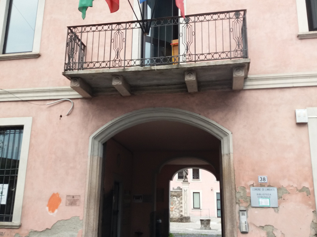 Villa Mella Bazzero Alborio景点图片