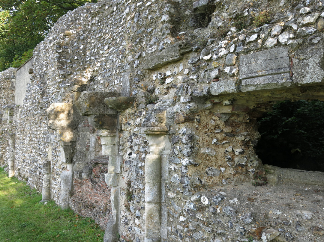 Southwick Priory-Southwick必去景点