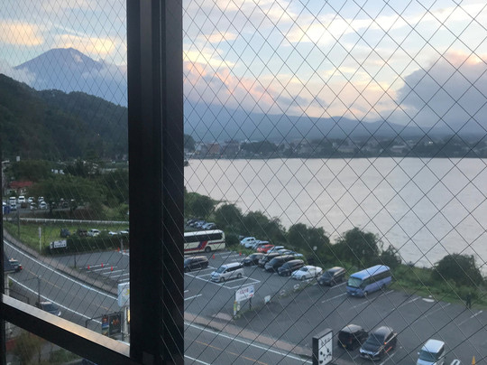 富士河口湖温泉酒店主图