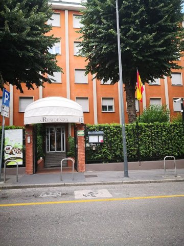 雷斯登赛酒店-浴室