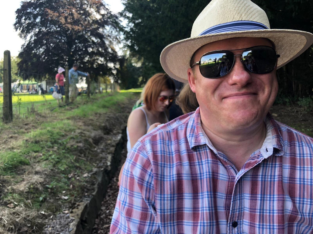 The Stapleford Miniature Railway-Stapleford必去景点