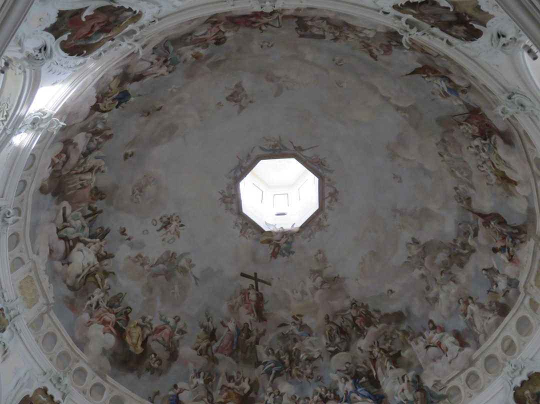 Parish Church Zell am Ziller景点图片