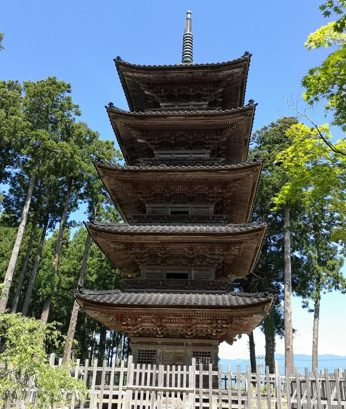 Myosenji Temple-佐渡市必去景点
