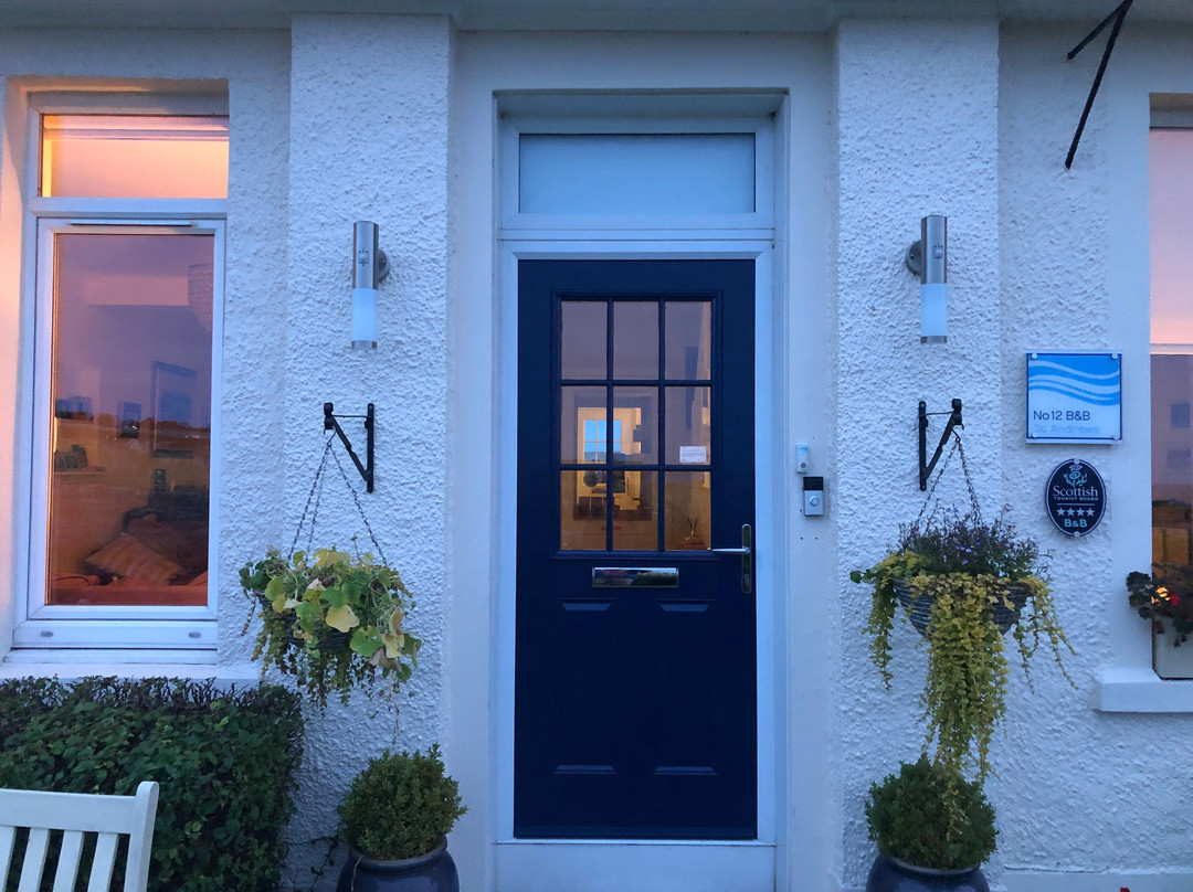 No12 Bed & Breakfast, St Andrews主图