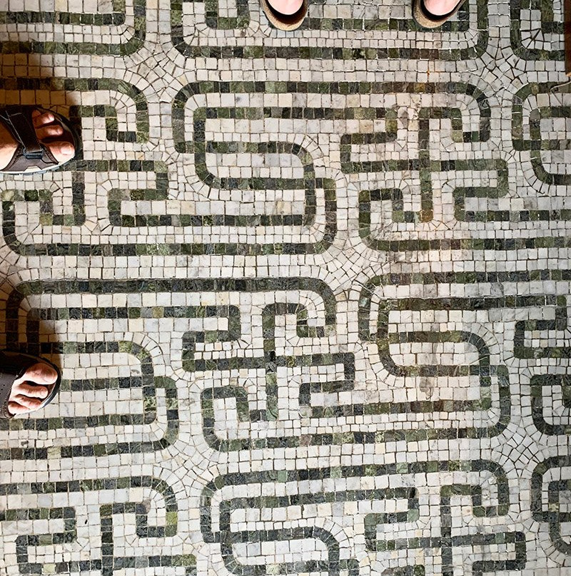 Wade Memorial Chapel-克利夫兰必去景点