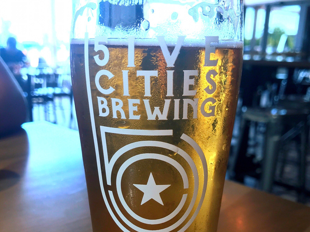 Five Cities Brewing景点图片